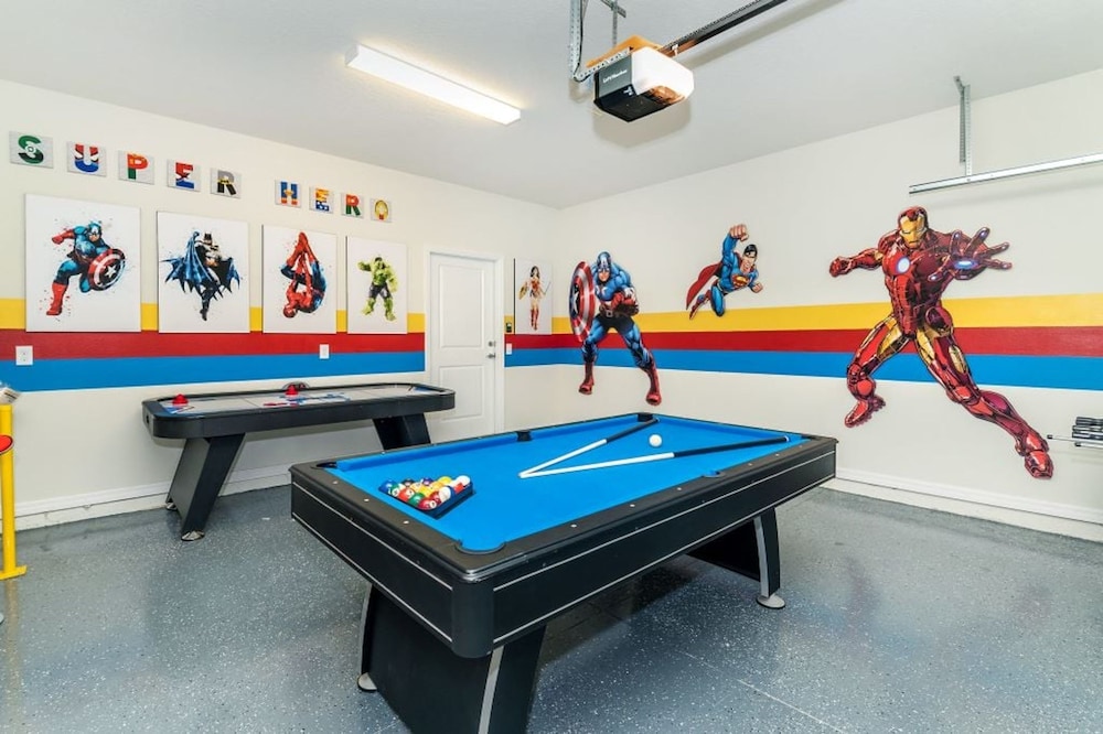 Amazing Modern Home Pool Spa Game Room Wi101, Billede 25