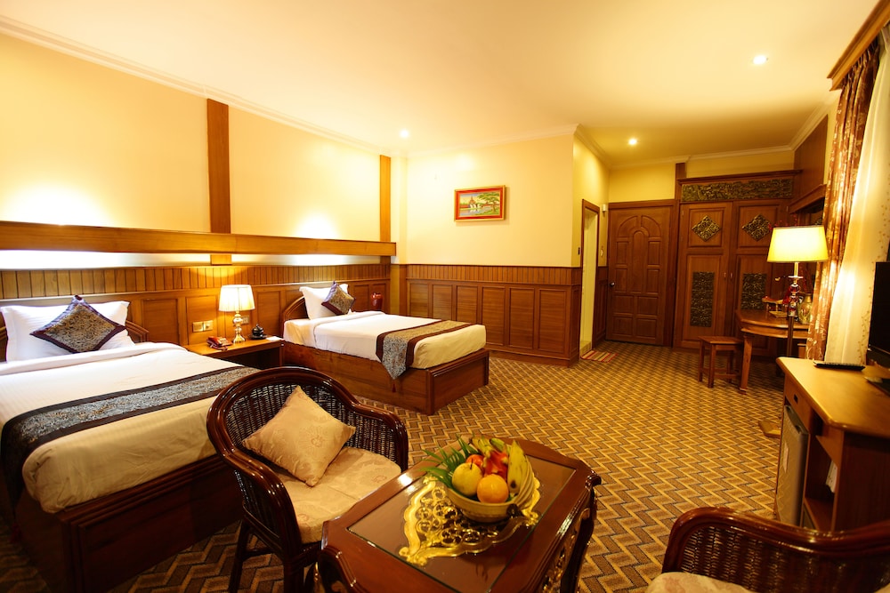 Deluxe Room, River View photo 1
