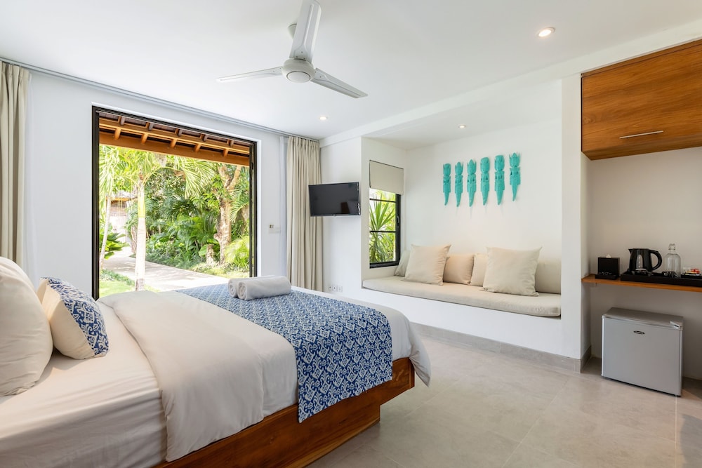 Superior Room, Terrace, Garden Area