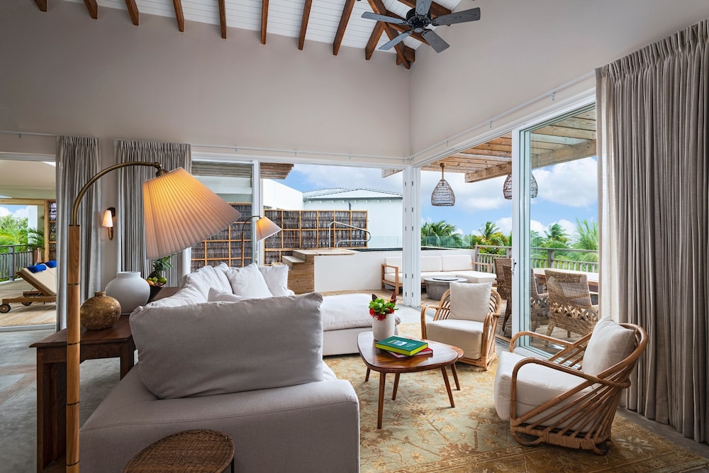 Two Bedroom Gardenview Penthouse
