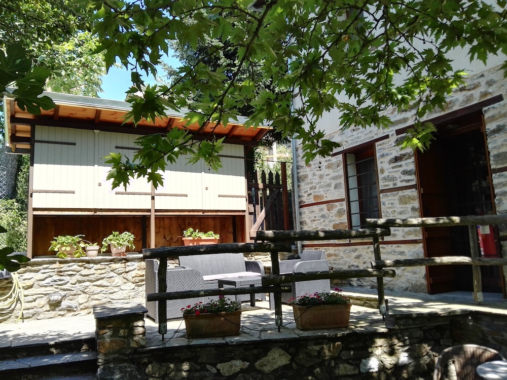 Triple Room, Terrace (Karya) photo 3