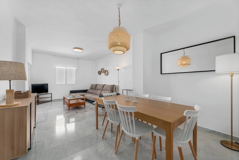 Familienstrandapartment mit Pool, Foto 12