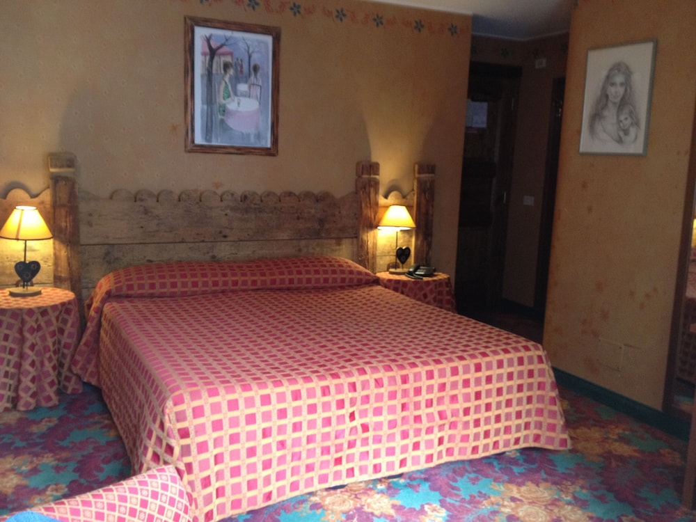 Double Room, Balcony