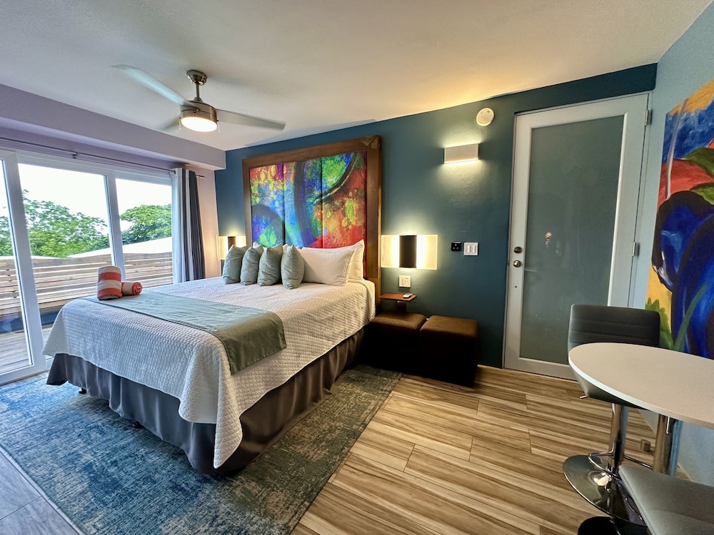 Premier Studio, 1 King Bed, Ocean View photo 1