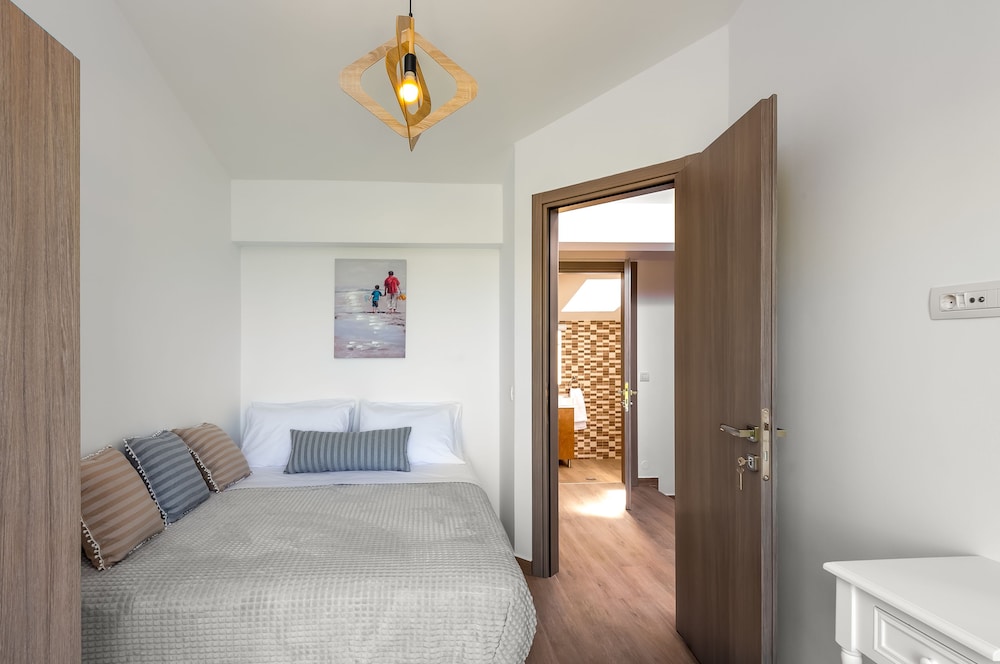 Villa, 2 Bedrooms, Private Pool, Sea View (Diagoras)