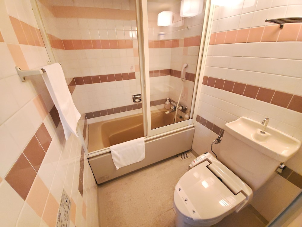 Japanese Style Room, Non Smoking (Shared Bathroom)
