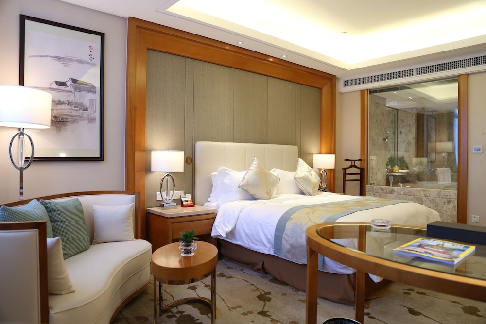 Business Room with River View