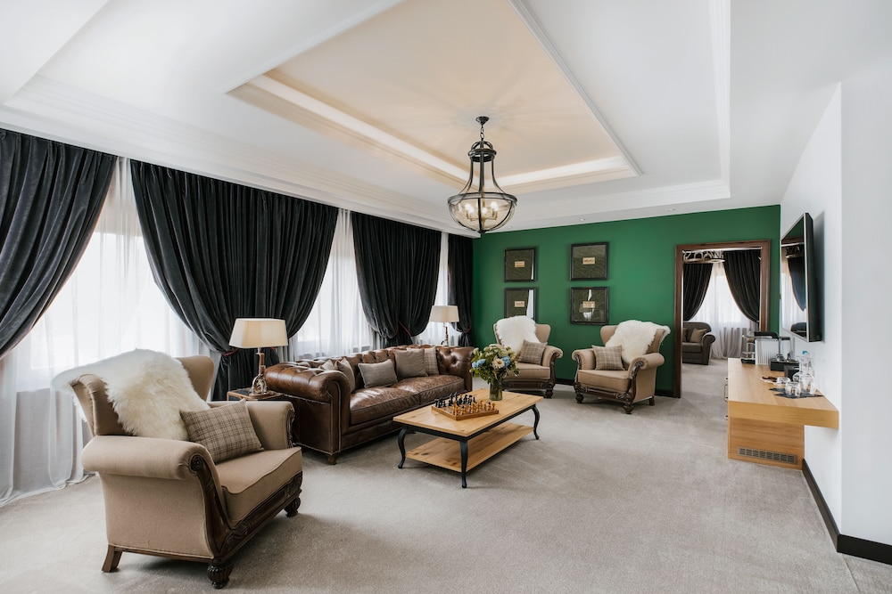 Presidential Suite