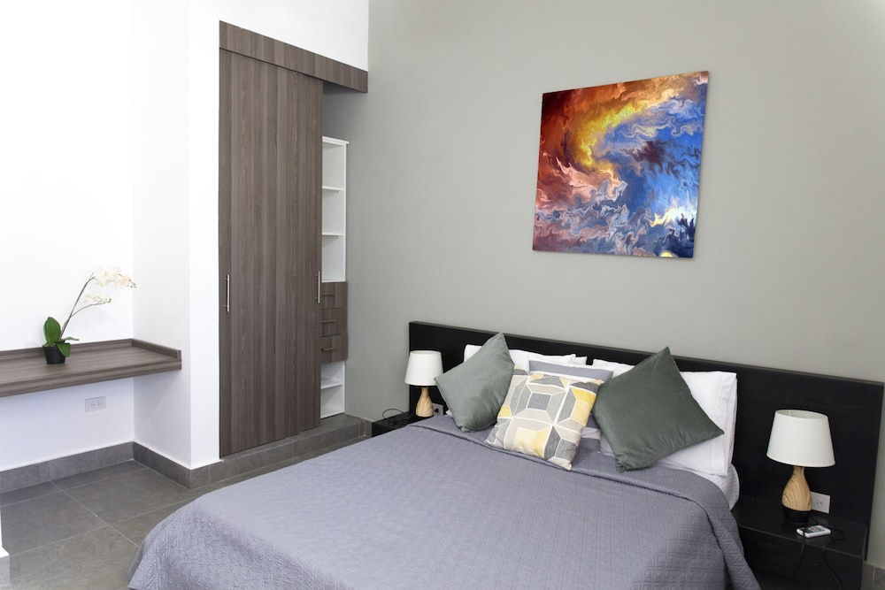 Family Penthouse, 3 Bedrooms, Ocean View