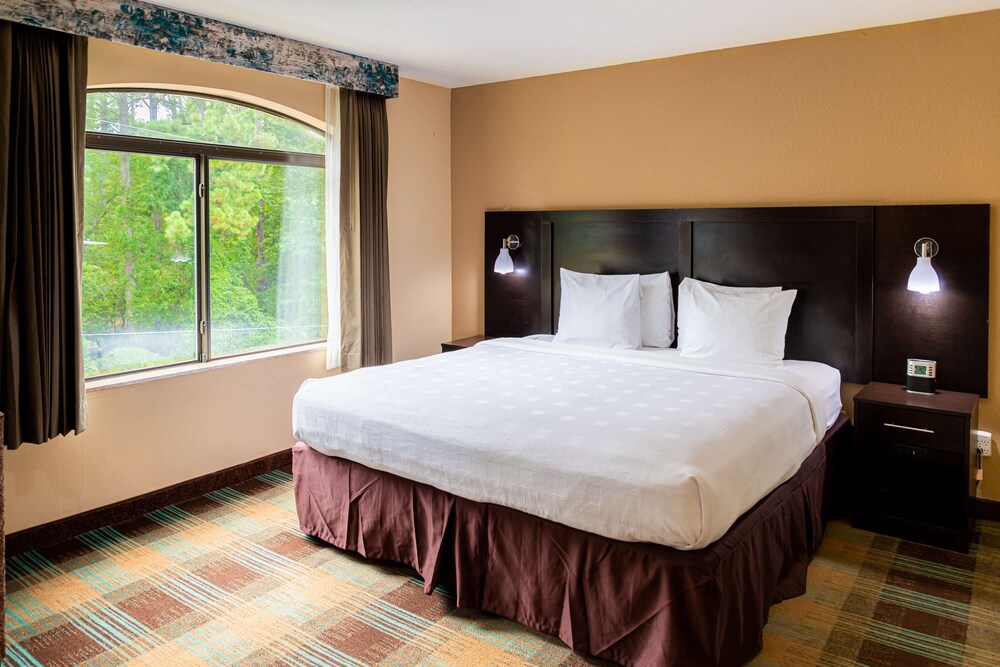 Standard Room, 1 King Bed, Non Smoking, Refrigerator & Microwave photo 1