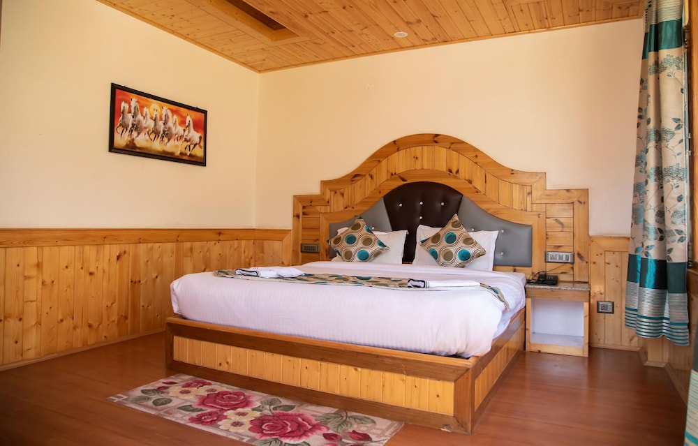 Deluxe Double Room photo 1