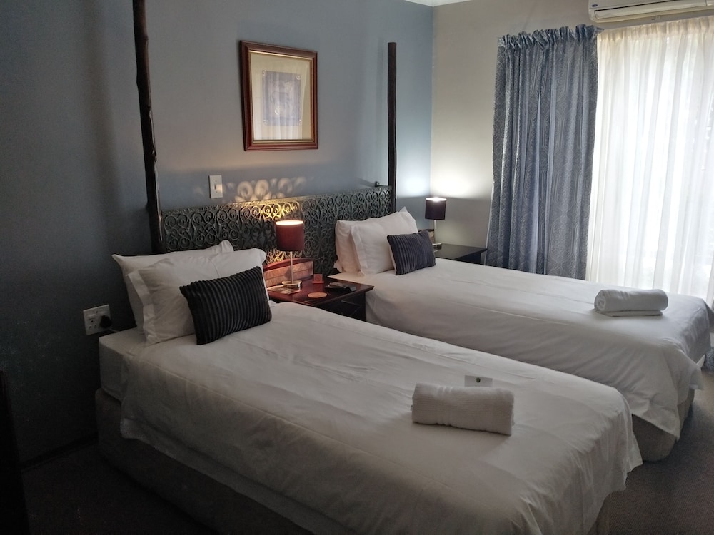 Deluxe Double Room photo 1