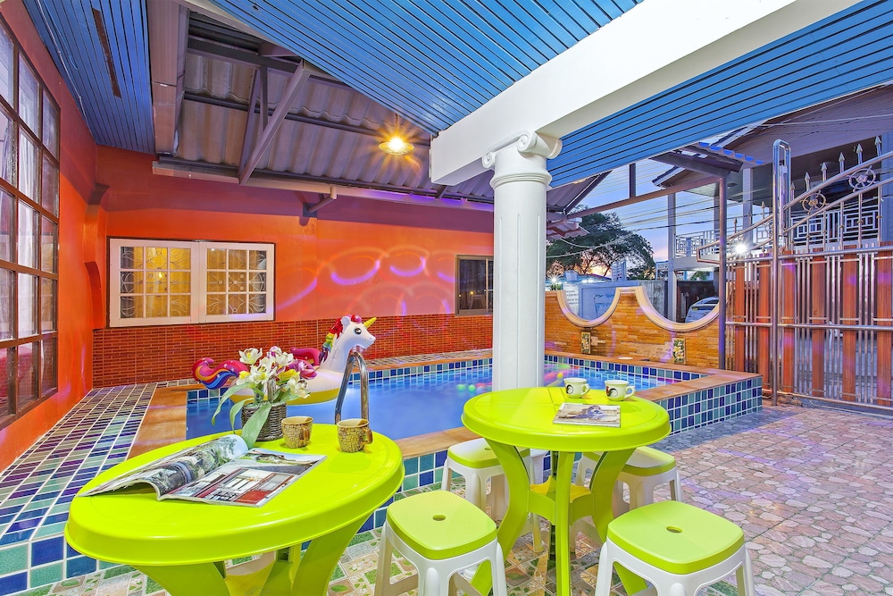 Villa, 4 Bedrooms