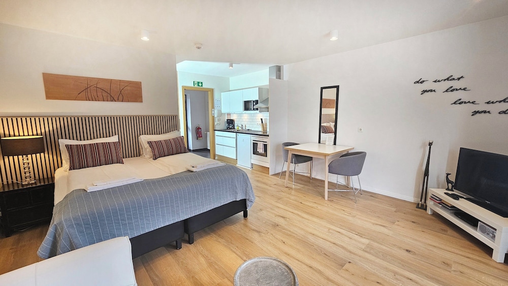Studio Apartment - Bergstadastraeti 12
