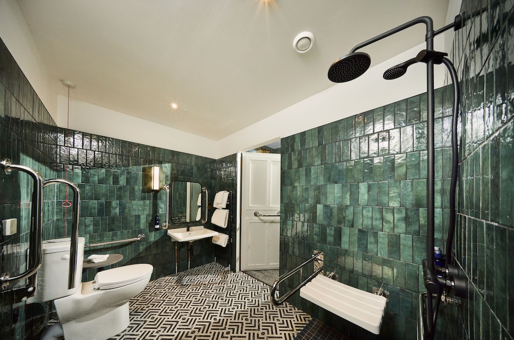 Deluxe Double Room, 1 Bedroom, Accessible