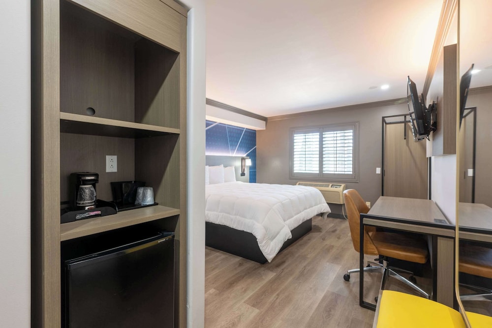 Standard Room, 1 King Bed, Non Smoking - Photo 6