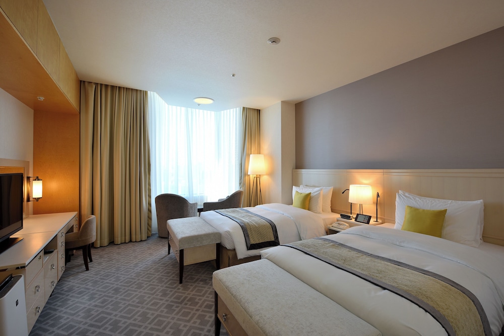 Penthouse Suite Twin - Tower Bldg [Jan2:Check-in 3PM/Restaurant access limited due to full house]