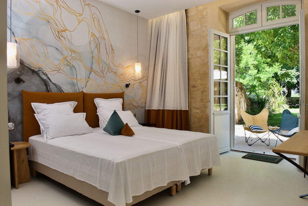 Luxury Double or Twin Room