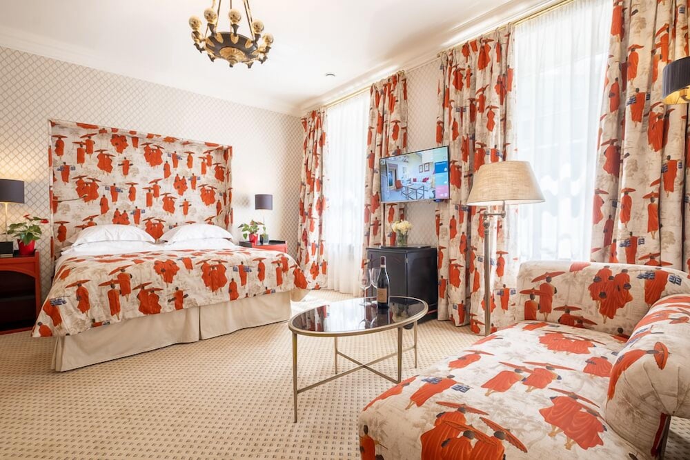 Superior Room with SPA access - Photo 10