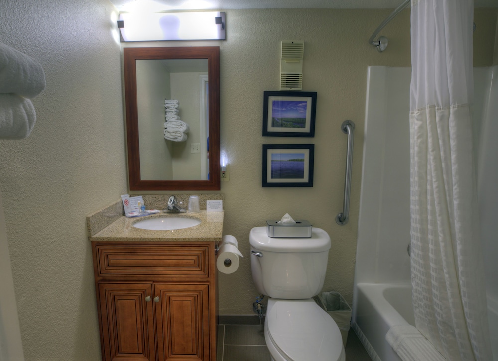 Suite, 1 King Bed, Non Smoking, Hot Tub - Photo 9