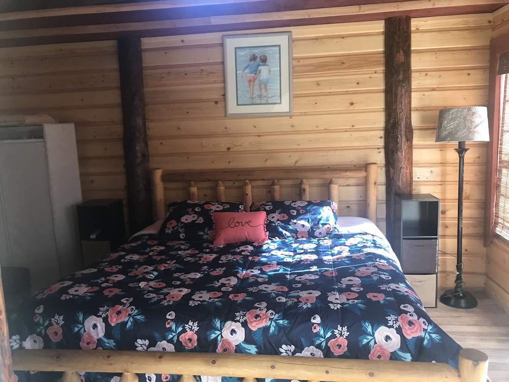 Classic Cabin, 1 King Bed, Non Smoking (Cabin 4 or 5) photo 1