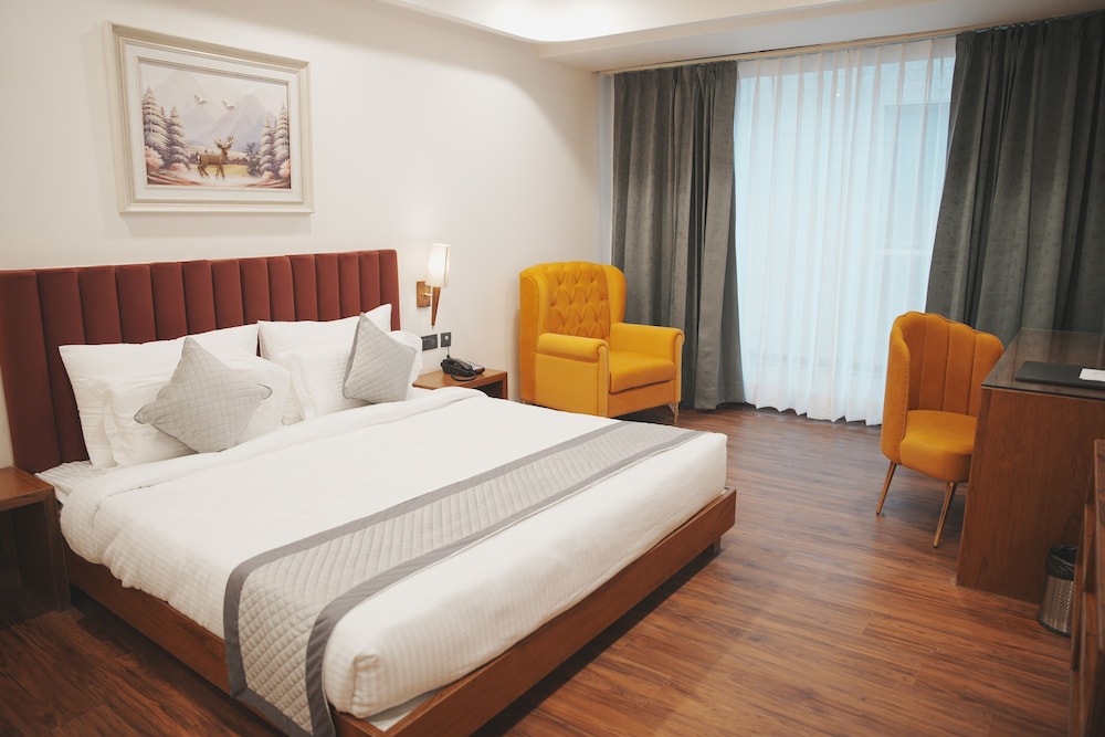 Luxury Double Room