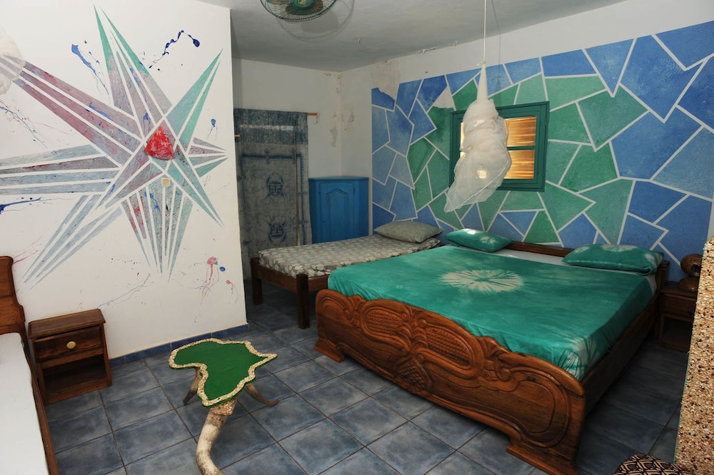 Family Quadruple Room photo 3