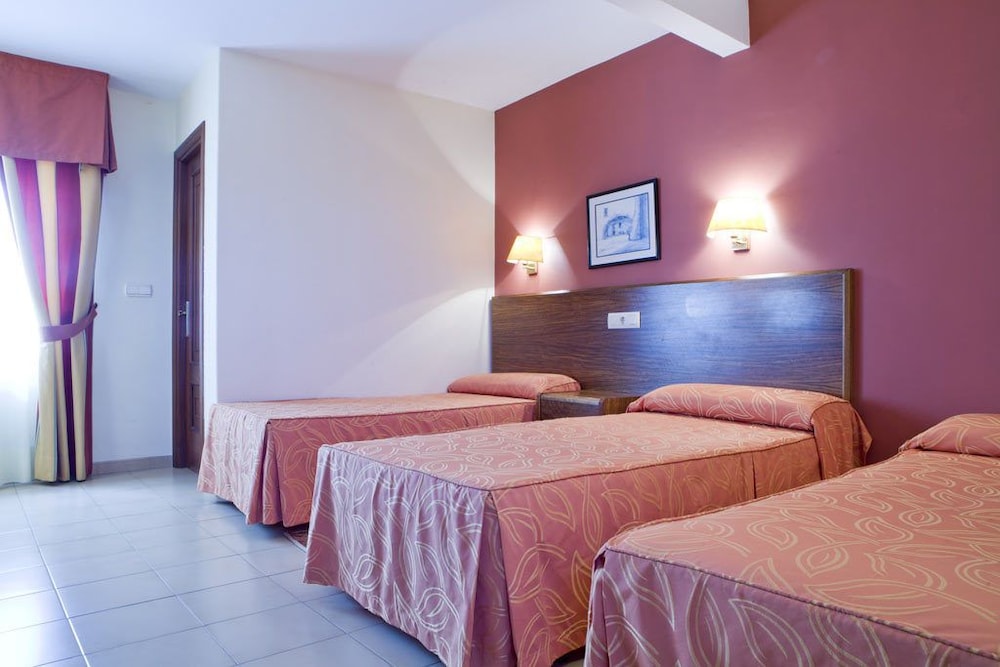 Habitación Triple