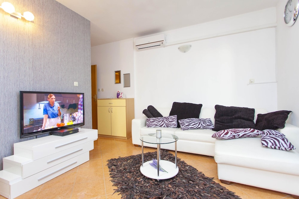 Apartment, 1 Bedroom, Balcony, Sea View
