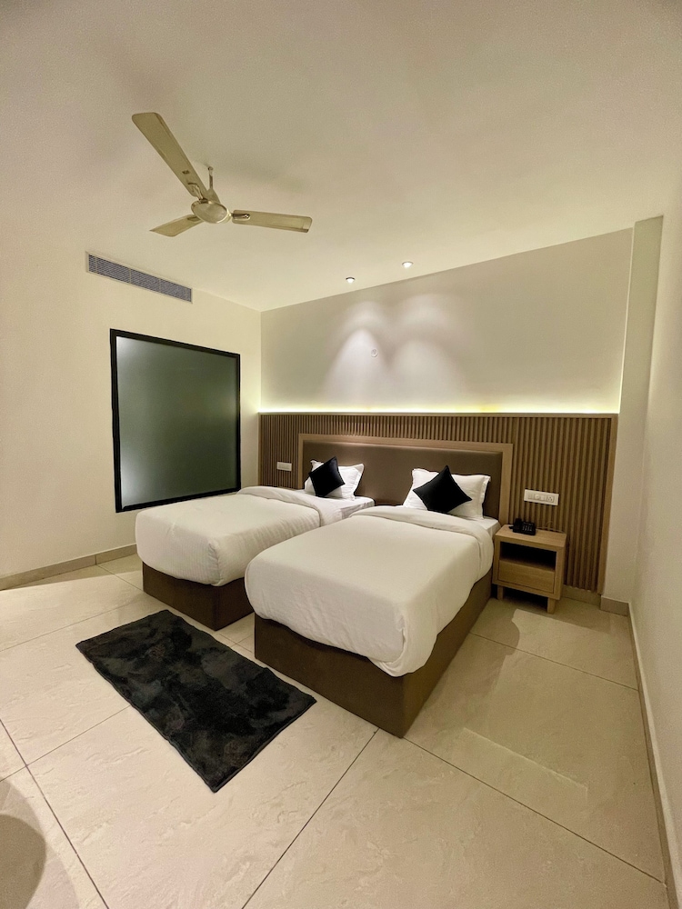 Executive Double or Twin Room photo 1