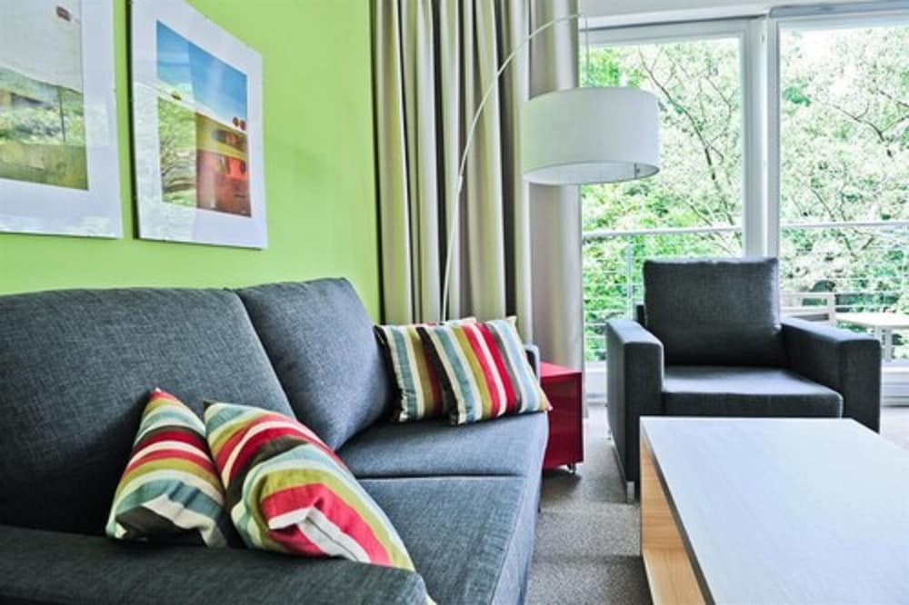Apartment, 2 Twin Beds, Balcony (Kitchenette)