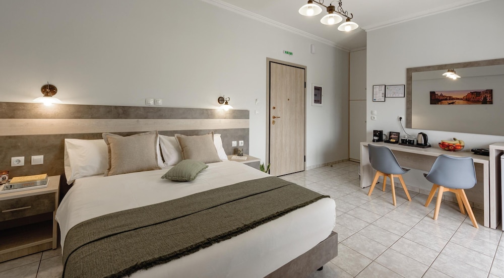 Superior Apartment, 1 Queen Bed, City View (Second Floor, Zilean D4) photo 2