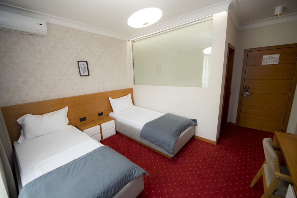 Deluxe Twin Room, 2 Twin Beds, Accessible, Non Smoking photo 1