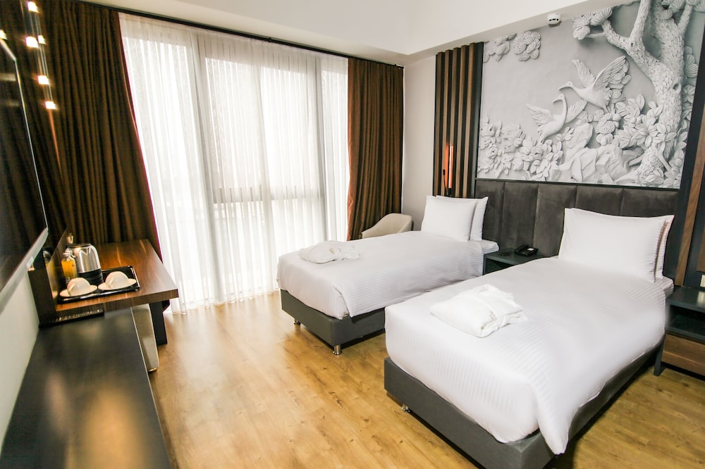 Deluxe Twin Room photo 1
