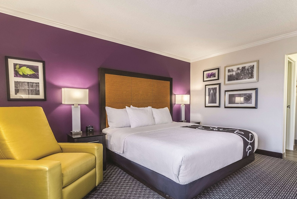 Room, 1 King Bed, Accessible, Non Smoking (Mobility/Hearing, Roll-In Shower) - Photo 2