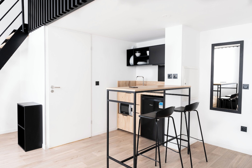 Studio L Duplex - Lits Jumeaux - Photo 5