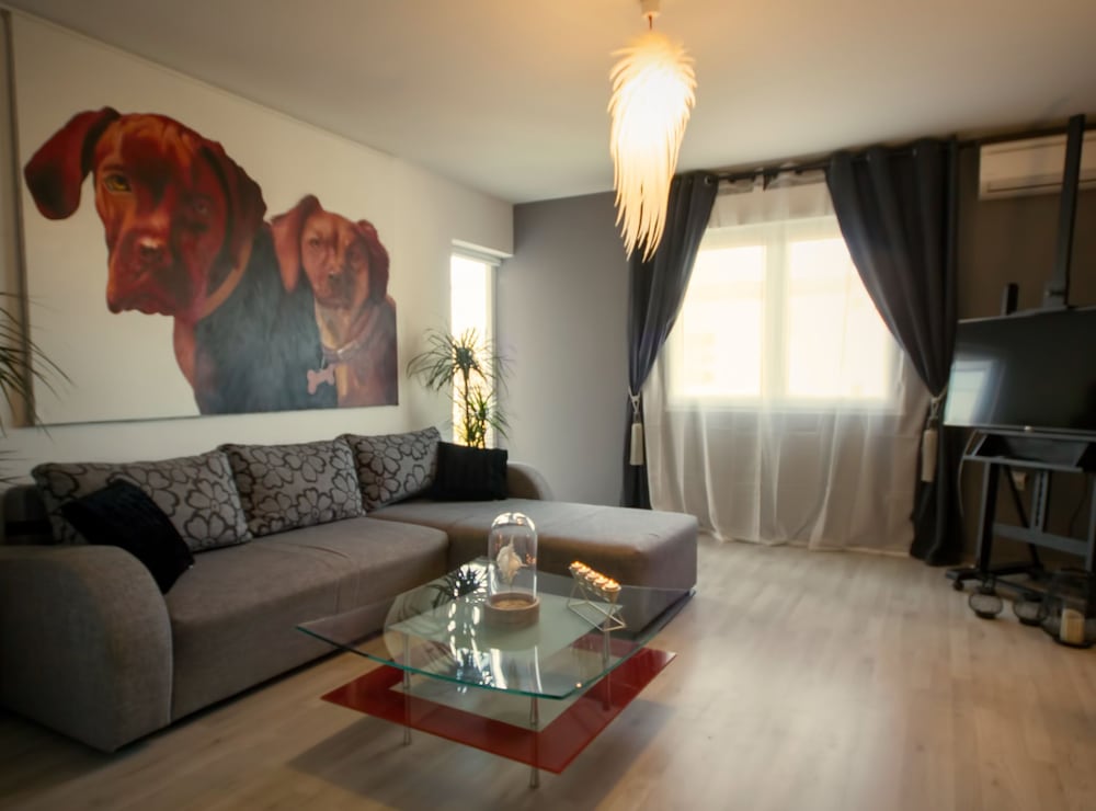 Apartment (Two Bedroom Apartment with Balcony)