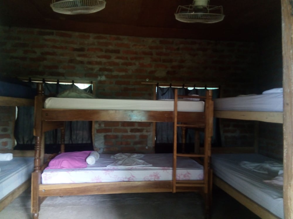 Shared Dormitory, Mixed Dorm, Shared Bathroom (3 Bunk Beds, 6 People) photo 3
