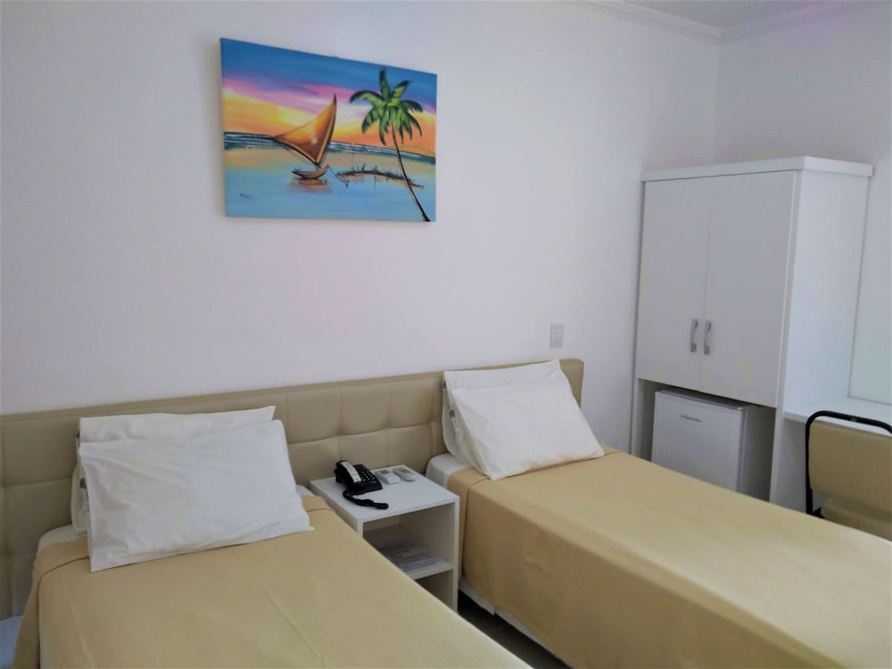 Basic Twin Room, Beach View, Beachfront - Photo 3