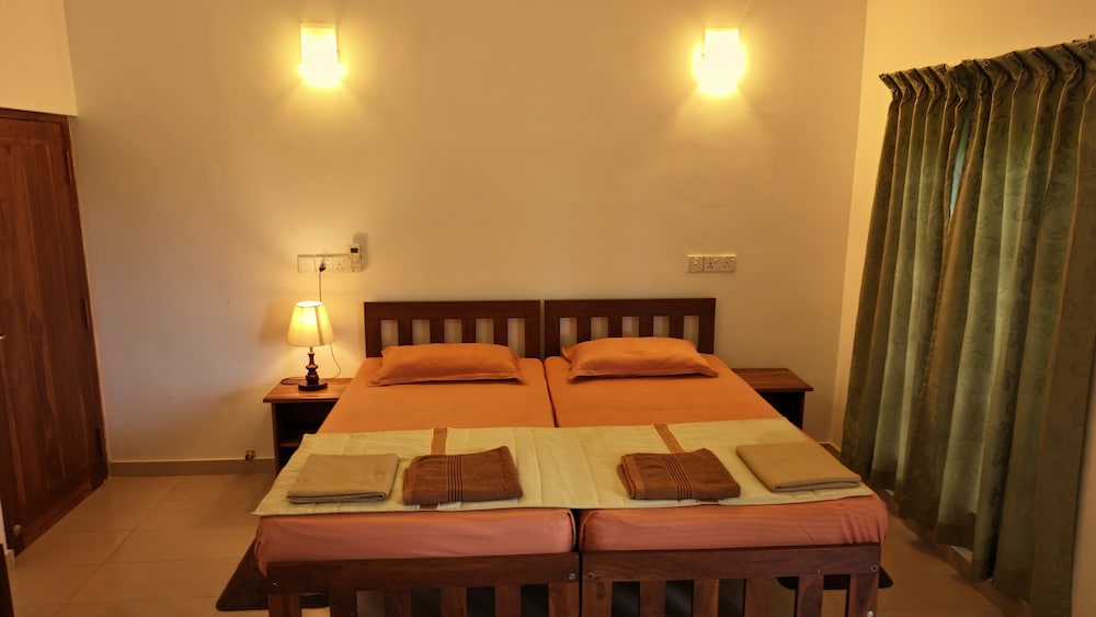 Standard Double Room, Balcony, Hill View photo 1