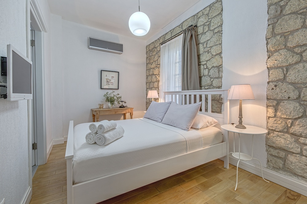 Double Room, Courtyard View