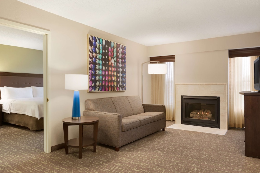 Suite, 1 Bedroom, Non Smoking, Fireplace photo 3