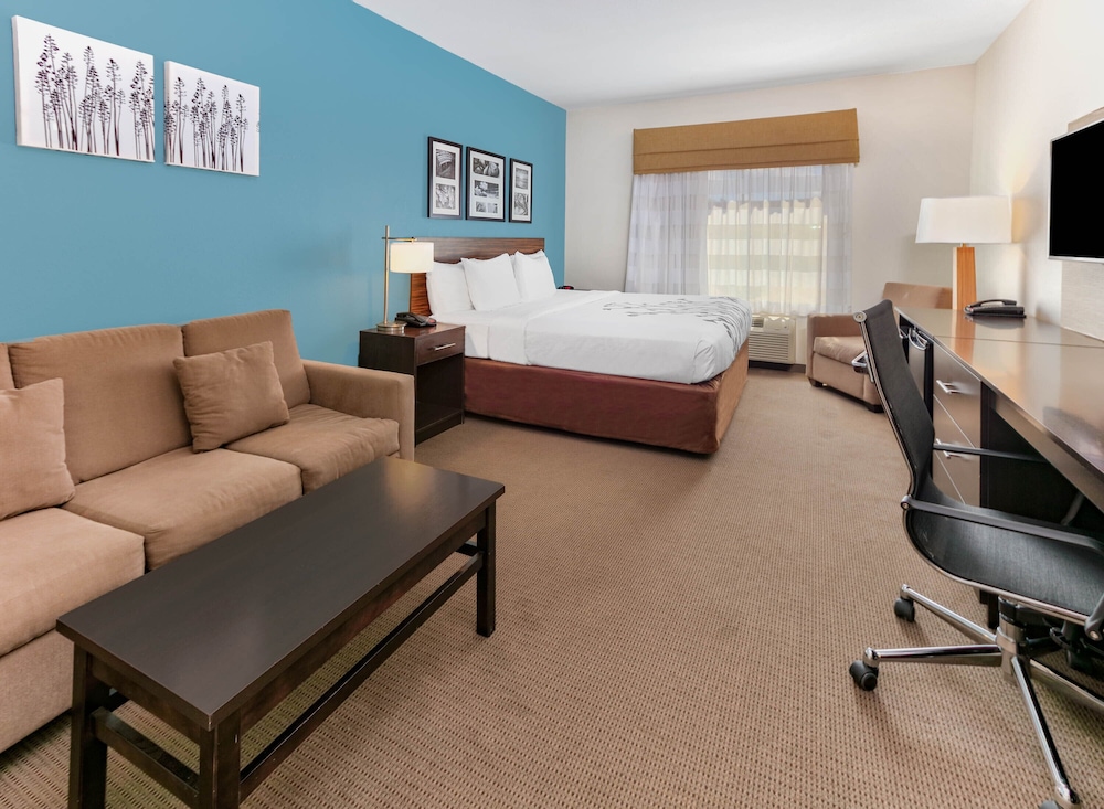 Suite, 1 King Bed, Non Smoking