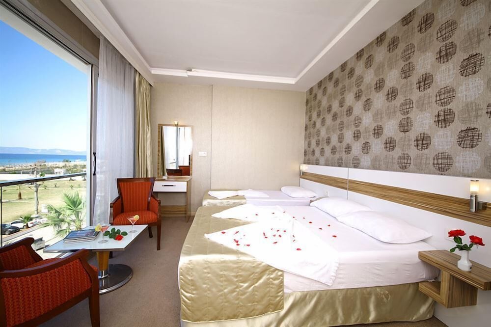 Panoramic Triple Room, Sea View photo 1