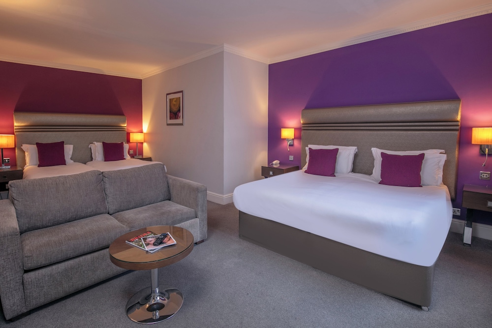 Family Double or Twin Room