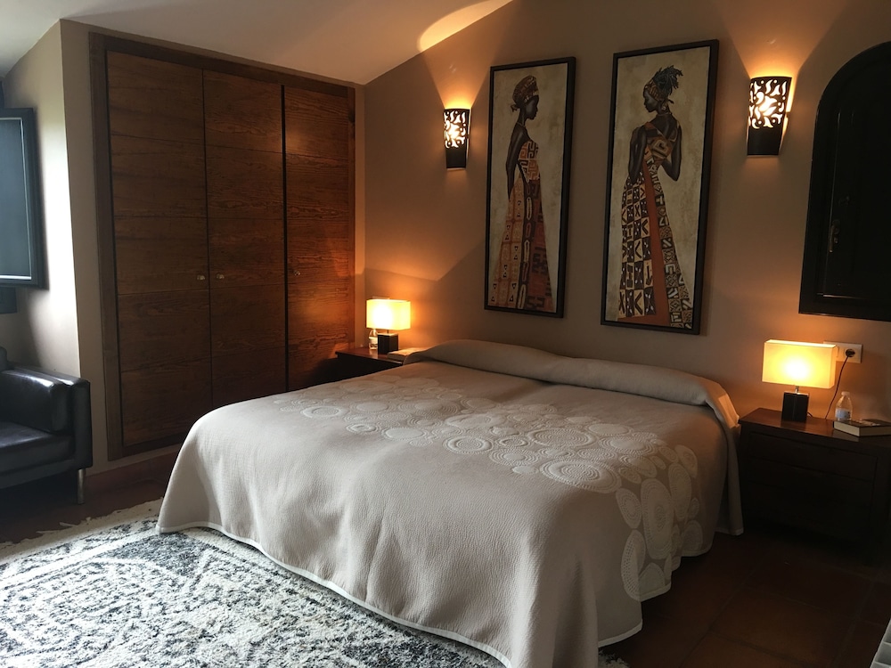 Suite Club, Vista a la Montaña
