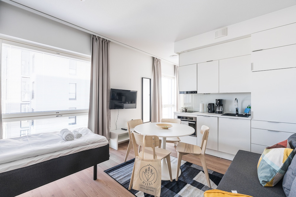 Standard Apartment, 1 Bedroom, Balcony photo 1