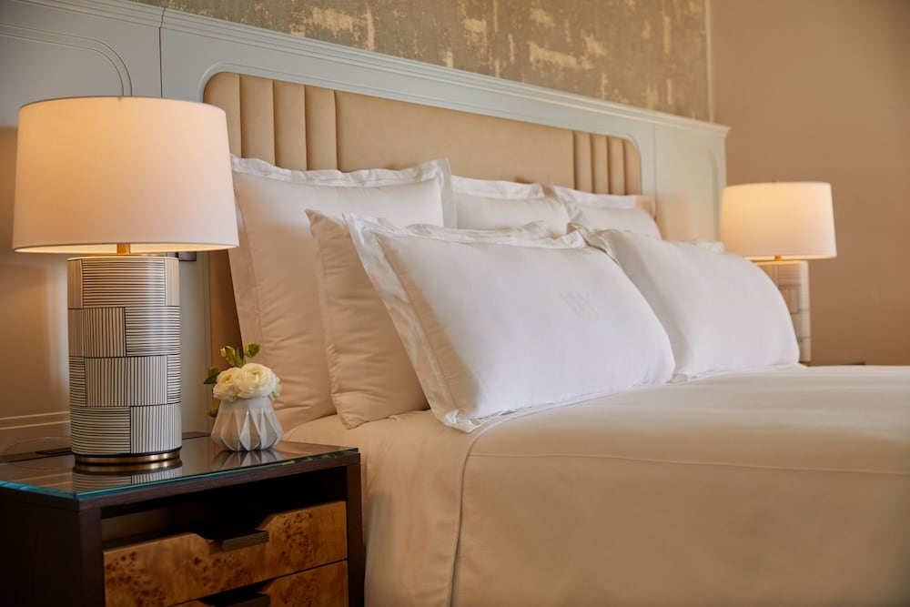 Room, 1 King Bed, Resort View Terrace (Fireside) - Photo 1