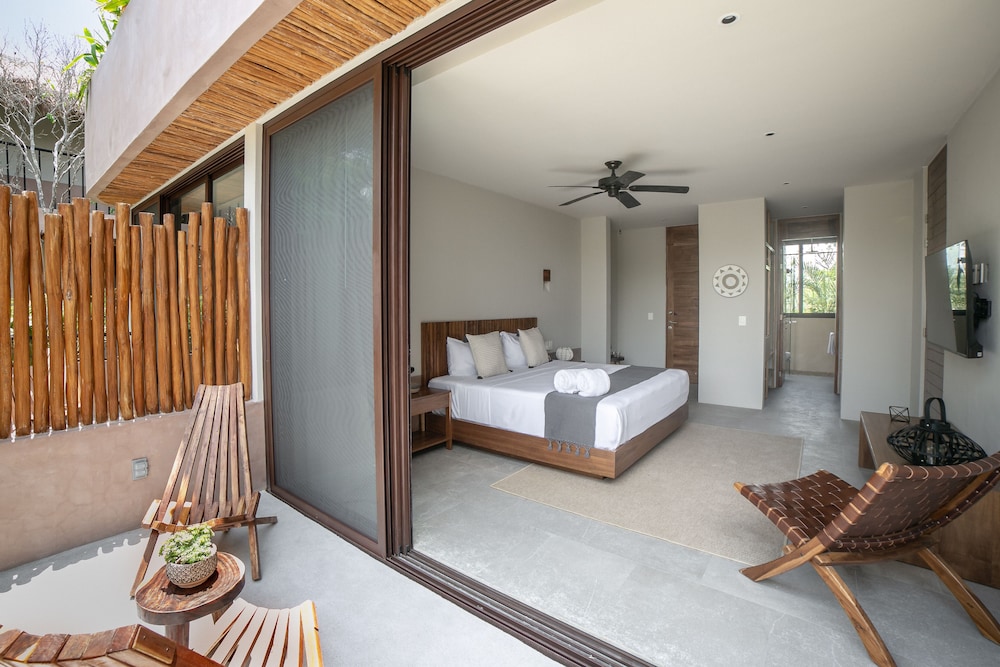 Habitación Deluxe