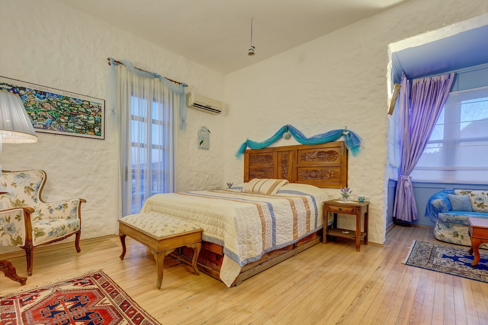 Deluxe Doppelzimmer, 1 Queensize-Bett